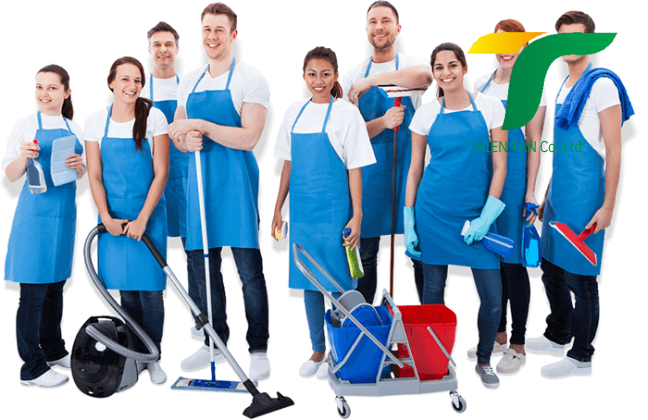 Vệ sinh công nghiệp tại Đà Nẵng 4